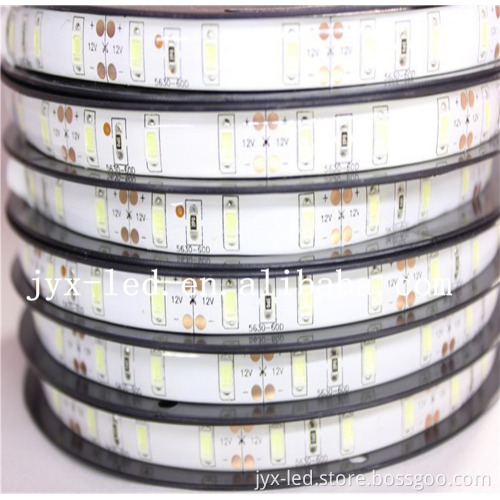 Promotion Price 5630 5730 60leds/m led strip 12V led lights with 5m/roll waterproof LED Strip light